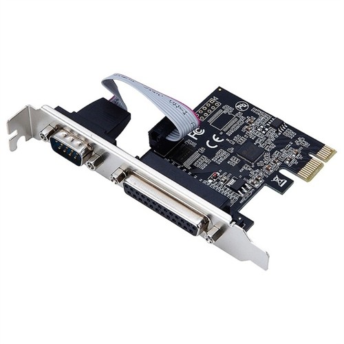 Com db25 printer parallel - com,