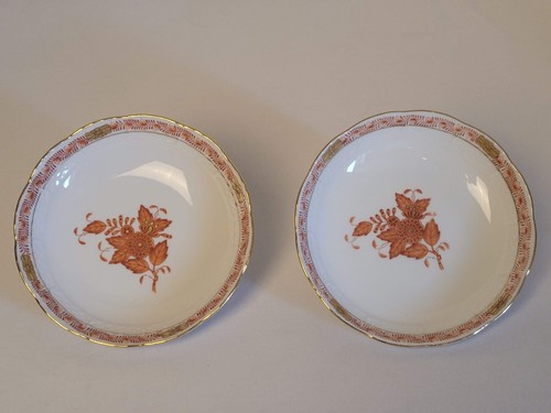 Herend apponyi orange - herend,,