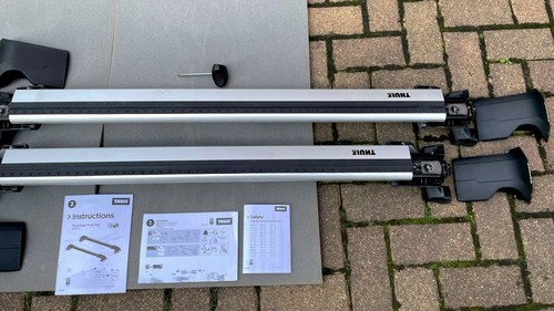 Thule wingbar edge - thule,