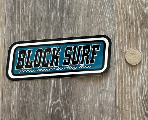 New block surf - new, wake