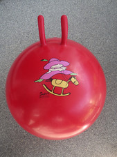 Kinder Hüpfball Springball 50 cm