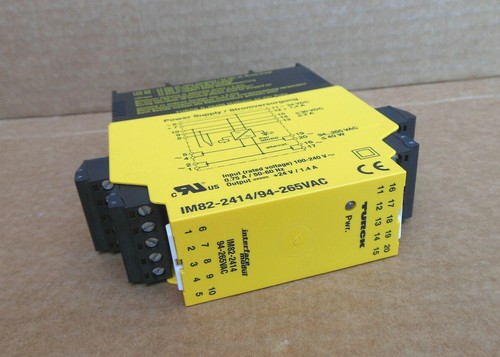 Turck stromversorgung power - turck, stromversorgung,
