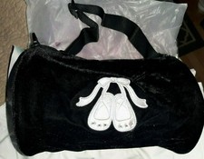 NWT Leo's Dancewear, black