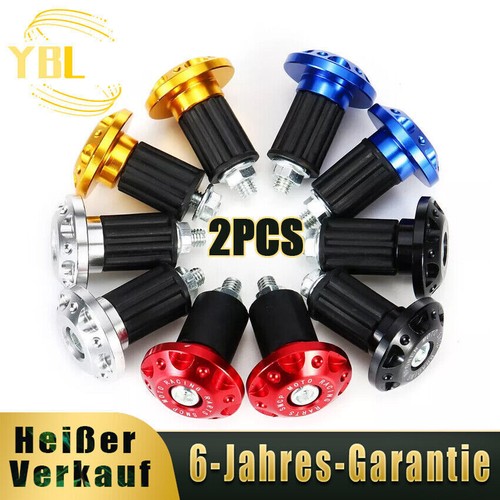 Paar bar end plugs - paar,