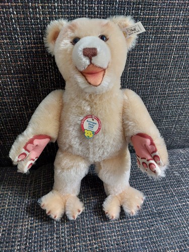 Steiff schnapp dicky - steiff,