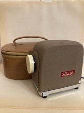 Minolta Mini 16 Diaprojektor Vintage mit Original Etui