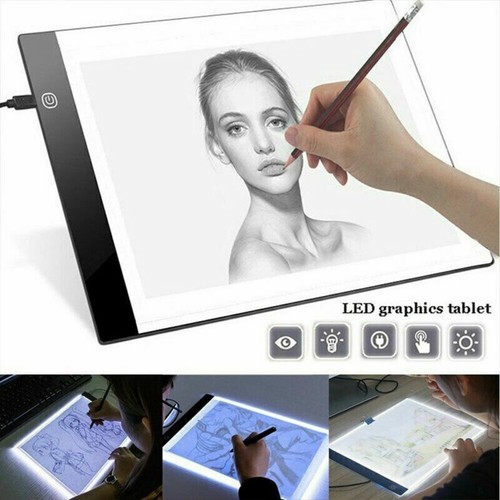 Led dimmbar lichttisch - led,