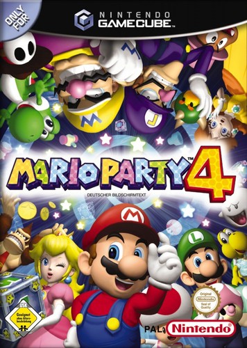 Nintendo gamecube mario - nintendo,
