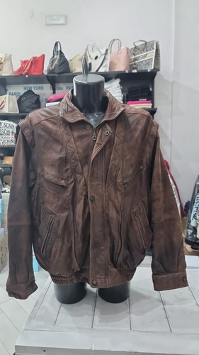 Canda jacke herren braunem - canda,
