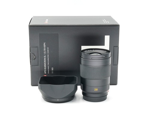 Leica apo summicron 28mm - leica, apo-summicron-sl