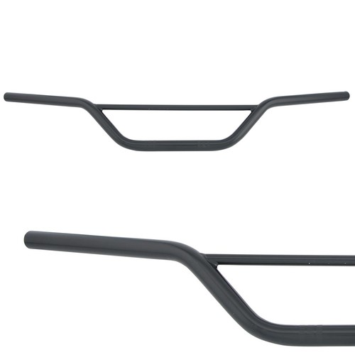 Lenker stahl schwarz passend - stahl,