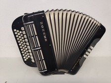  Hohner Diatonische Handharmonika Morino Club N  in C F. 