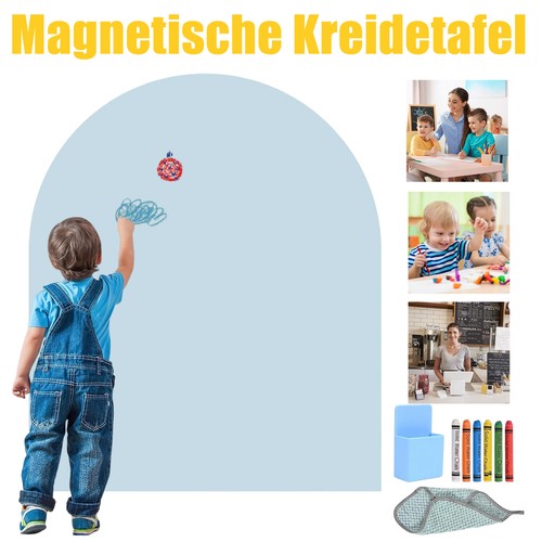 Magnetische kreidetafel - magnetische,