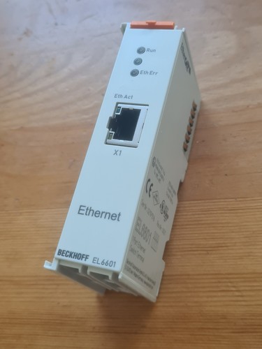 Beckhoff el6601 ethernet - ,