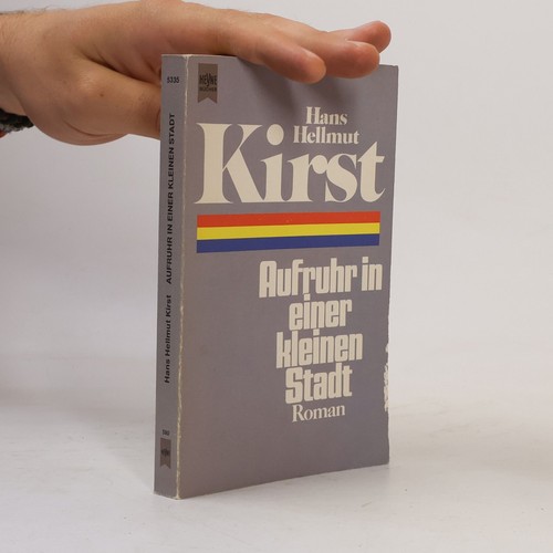 Aufruhr einer kleinen - aufruhr,