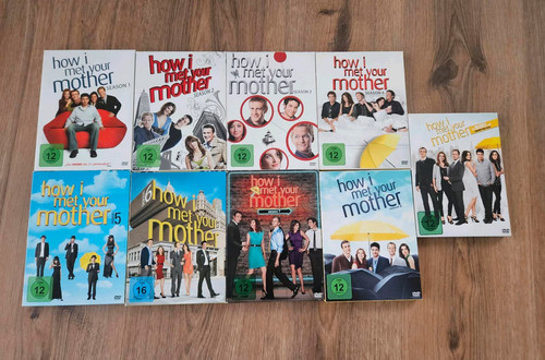 How met your - your, mother