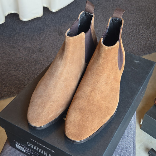 Gordon bros rome chelsea - &,