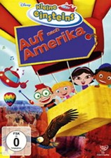 Disneys kleine Einsteins - Auf nach Amerika!