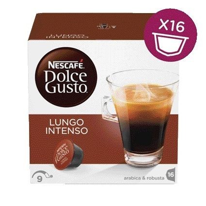 Dolce gusto kaffeetassen - gusto,