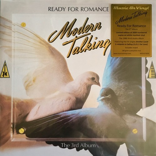 Modern talking ready - talking,