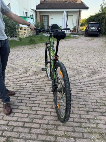 Merida mtb hardtail - mtb,