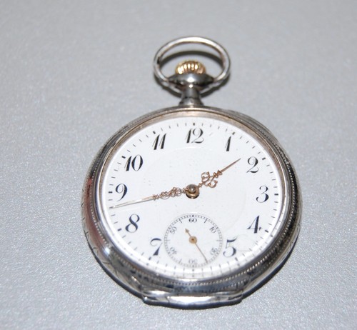 Taschenuhr junghans 1911 - junghans,