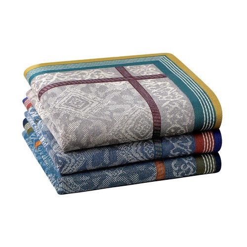 Handkerchiefs pieces men s - 3/6, men's