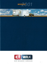 WILK - 2001 - CARAVANS  -