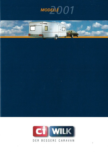 Wilk 2001 caravans - 2001,