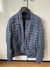 Tommy Hilfiger dünne Daunenjacke mit Beutel