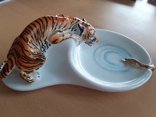 Porzellan, Figur, Schale