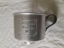 Alu Kaffeefilter Original