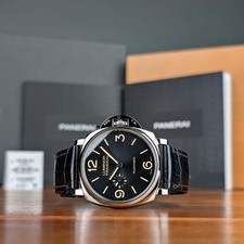 Complete Set Panerai Luminor