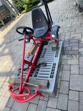 Verkaufe Kettcar  leider. Möchte mir davon den Traktor Führerschein  leisten 