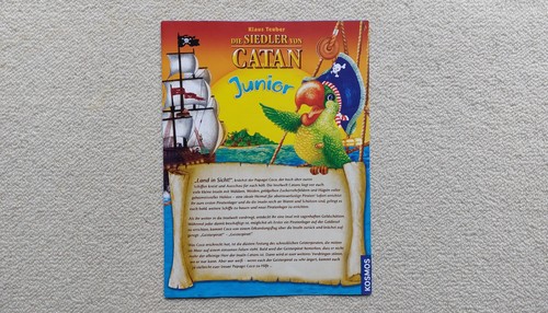 Siedler von catan junior - von,