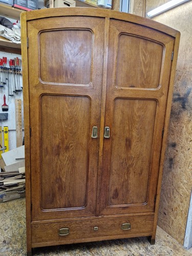 Kleiderschrank jugendstil - kleiderschrank, um