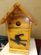 Nistkasten vogelhaus mit - nistkasten,