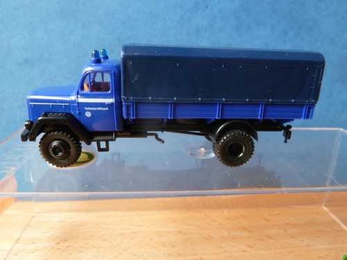 Brekina 4611 magirus - brekina, mercur