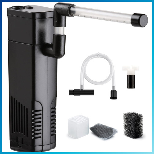 Aquarium innenfilter 5w - aquarium, 3,5w