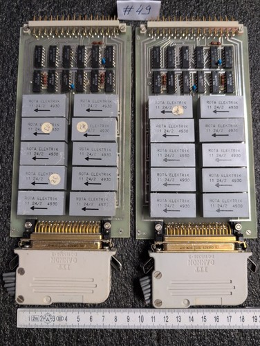 Siemens platinen vergoldete - platinen,