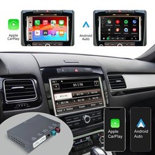 8" Wireless Carplay Android