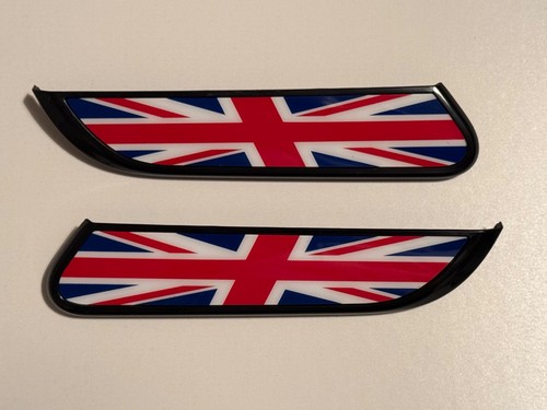 Mini union jack side scuttles - union,