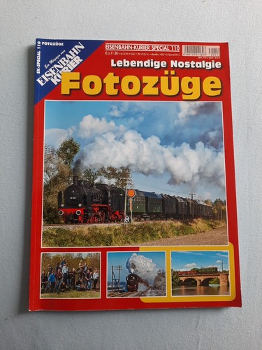 Eisenbahn kurier special 110 - eisenbahn-kurier,