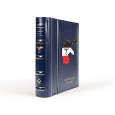 Leuchtturm vordruckalbum - leuchtturm, sf-vordruckalbum