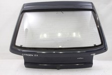 Heckklappe Citroen ZX Blau 8701G9 96083699 96052242 09-1992