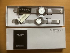MADISON N.Y. Slimline Set