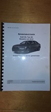 Audi A6 Typ 4G 2010-2018 Instandhaltung Inspektion Wartung Reparaturleitfaden
