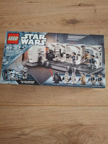 Lego star wars - lego, 75387