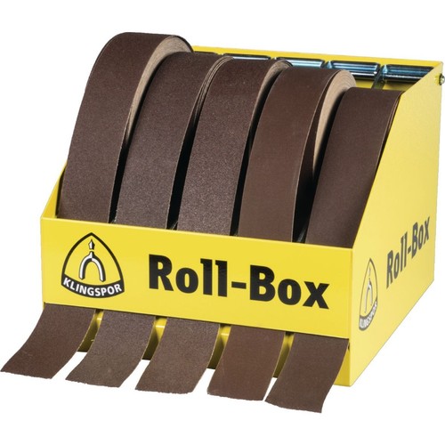 Sparrollenhalter roll box - sparrollenhalter, roll-box