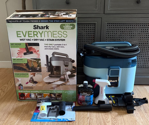 Shark everymess vx110uk - shark,